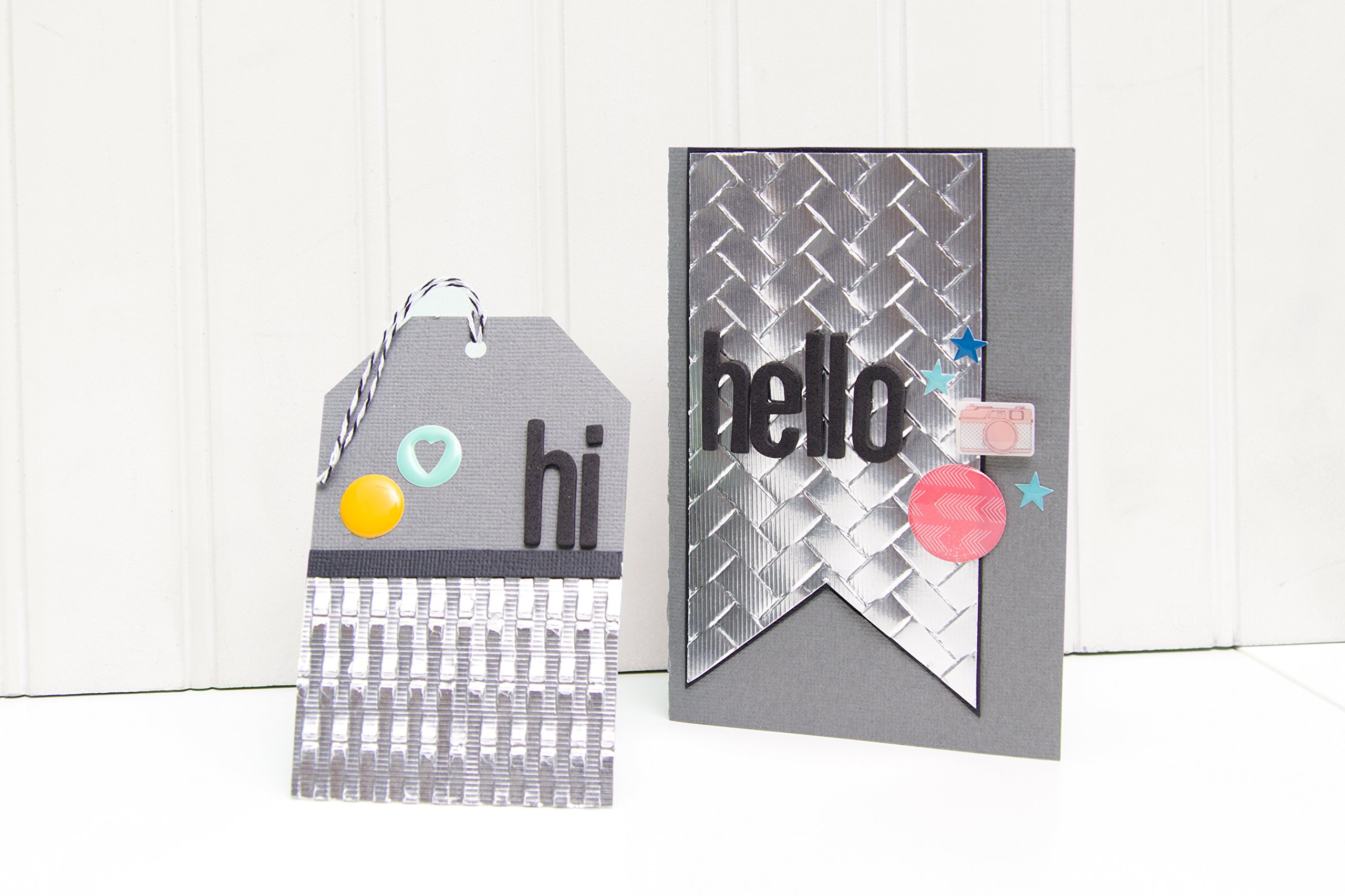 We R Memory Keepers Plantilla para Troquelado, Transparente