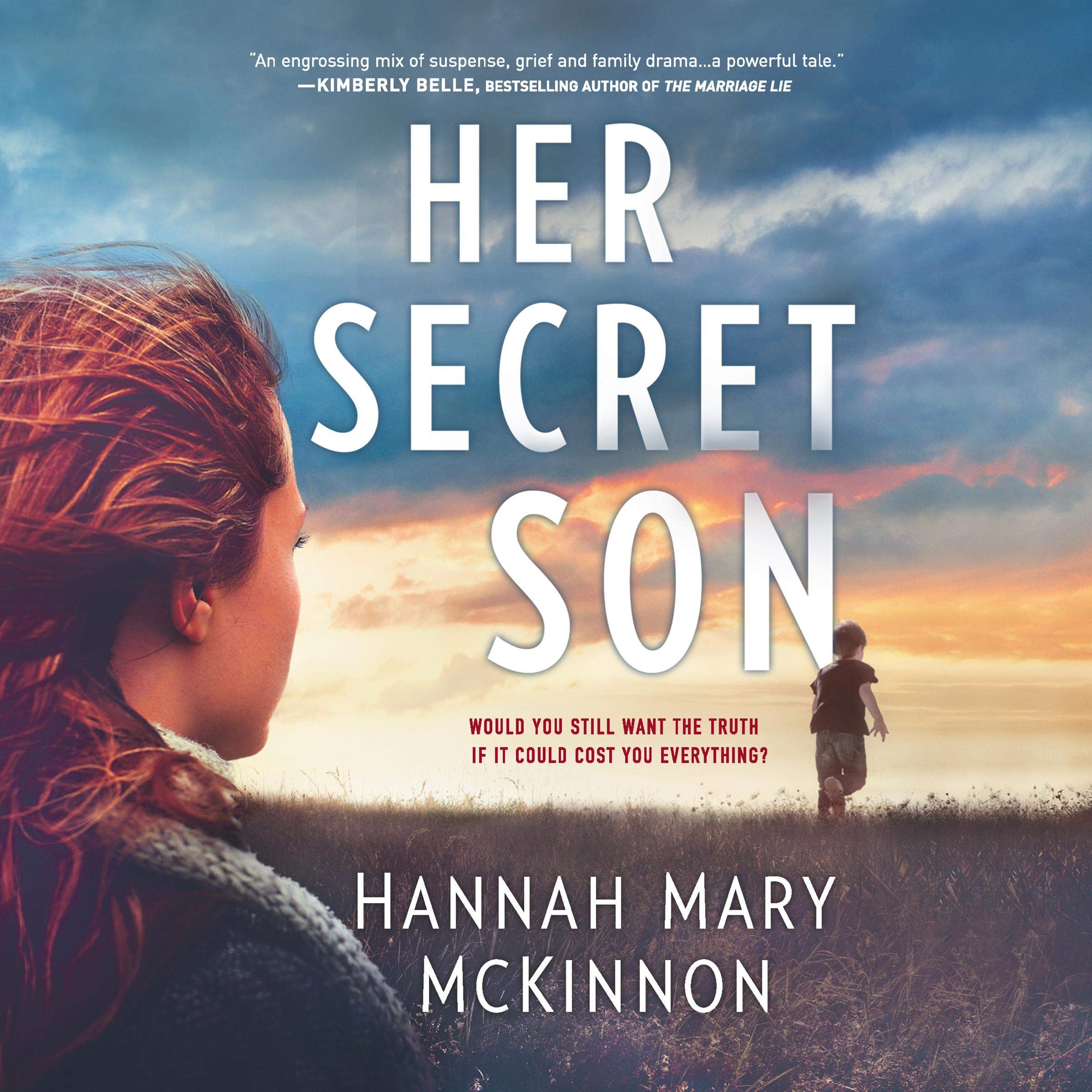 Cover art for Her Secret Son