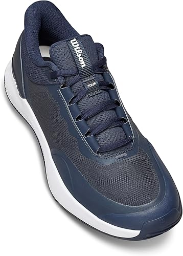 Miniatura 5 de Wilson Zapatos de pádel Intrigue Tour para mujer Blazer Marino/Blanco/Blazer Azul Marino,Blanco/Blanco/Bósforo,Blanco/Azul Amparo/Amarillo de