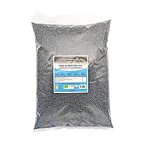 Oltresole, Semi di Papavero Biologici Alimentari 3 kg, Semi da Agricoltura Biologica, Ricchi di Nutrienti, Ideali per Cucina e Consumo Alimentare, Formato Convenienza