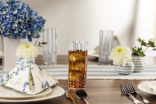 Miniatura 9 de Laura Stein Paquete de 4 vasos desechables estilo cristal