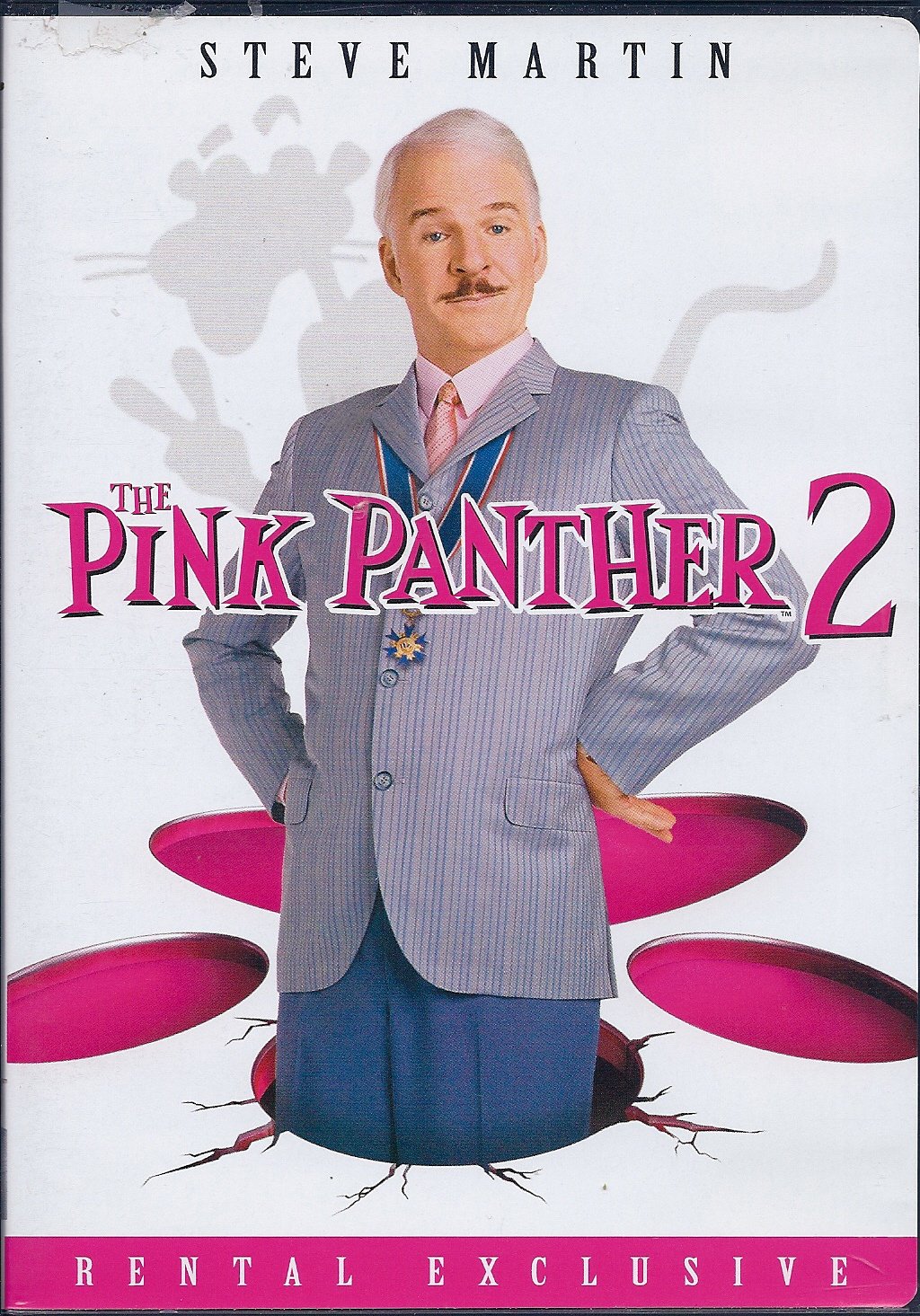 *Pink Panther 2 (Rental Ready) [DVD]