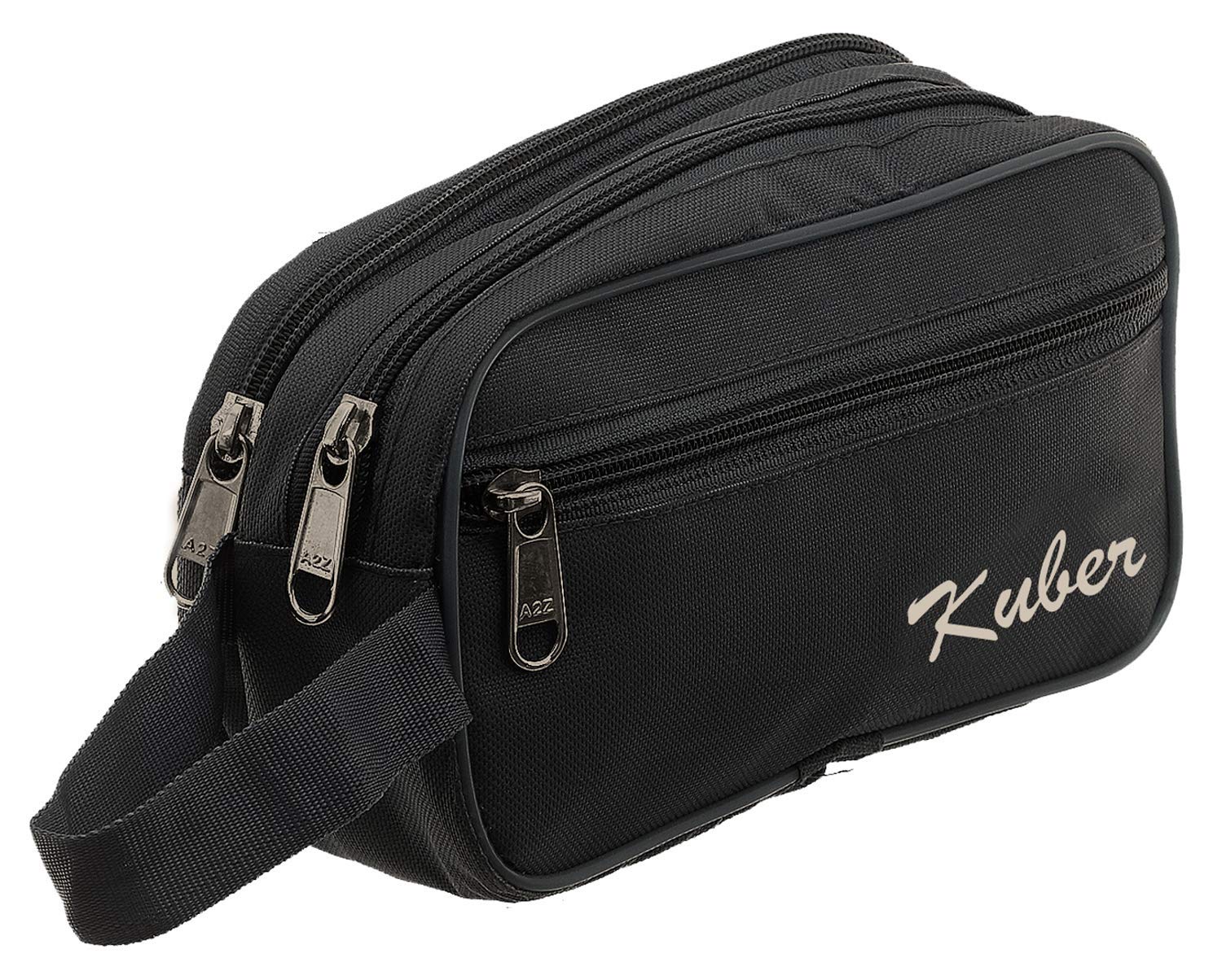 Kuber Industries™ Multi Purpose Kit, Shaving kit, Travelling Kit (Canvas)