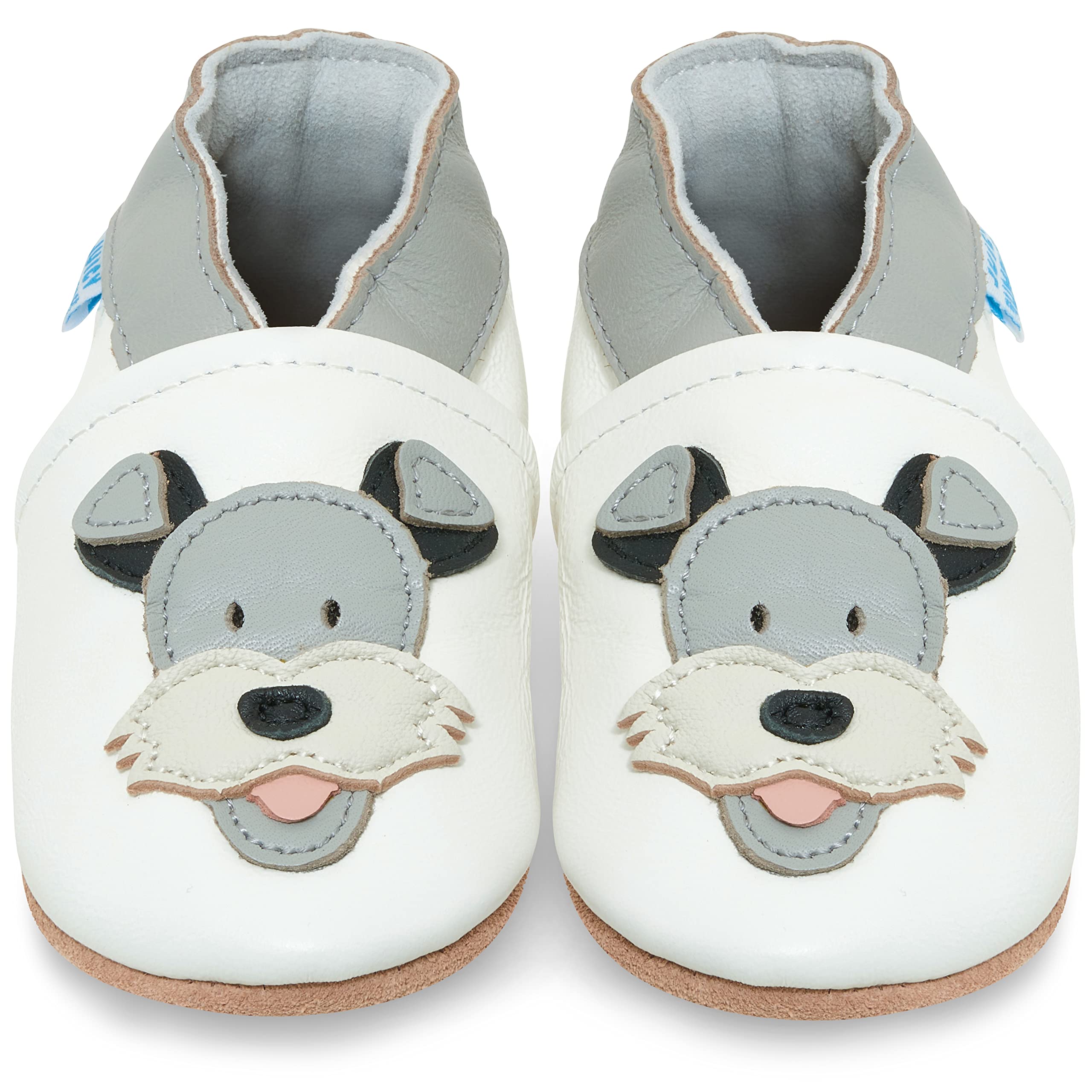 Toddler Shoes with Soft Sole First Baby Girl Shoes Baby Boy Shoes Leather Baby Shoes Baby Walking Shoes — view 8