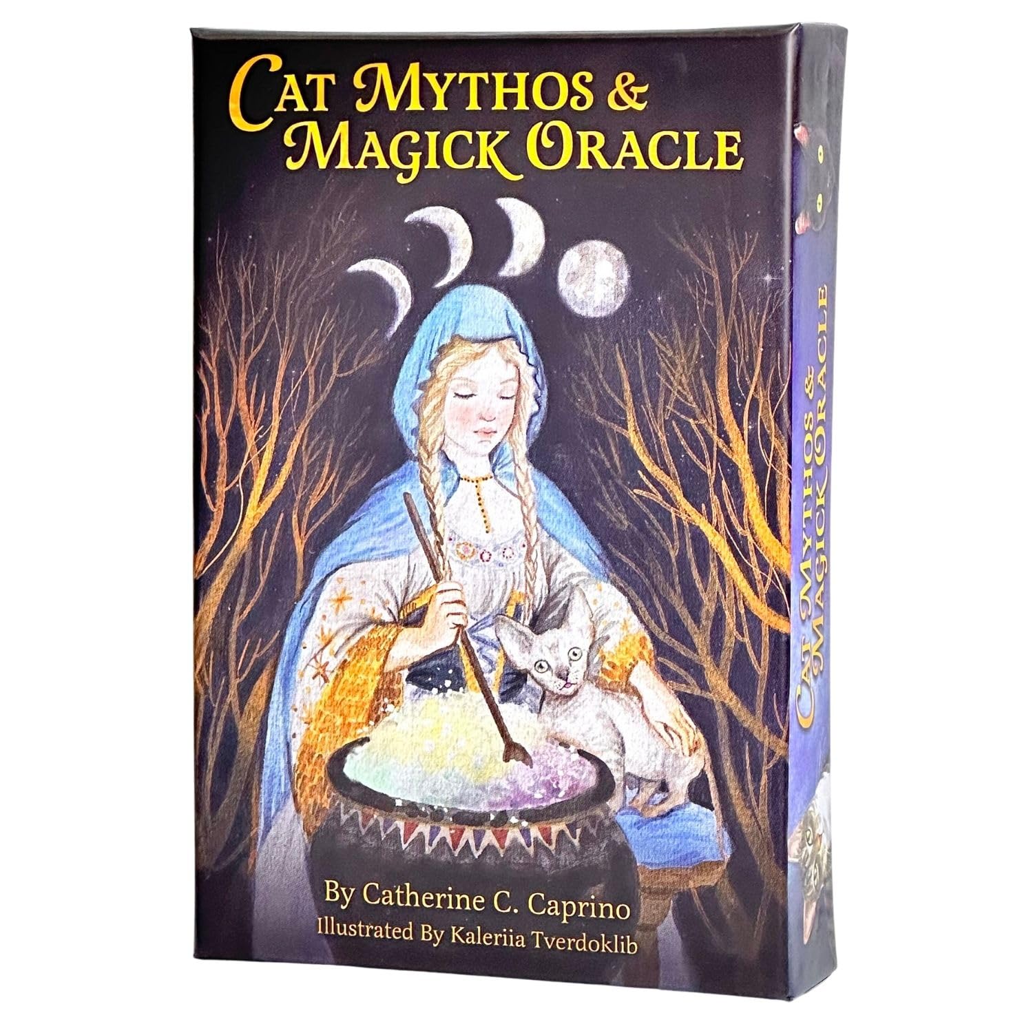 Cat Land Oracle Deck キャットランドオラクルカード Cat land oracle deck - Etsy 日本
