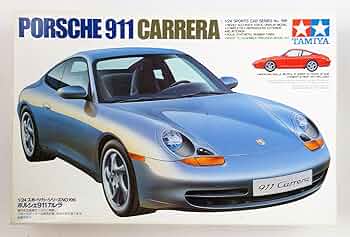 ★未開封★ リアルスポーツカーシリーズ No 23 ポルシェ 911 カレラ 楽天市場】【中古】フジミ模型 1/24 リアルスポーツカーシリーズ