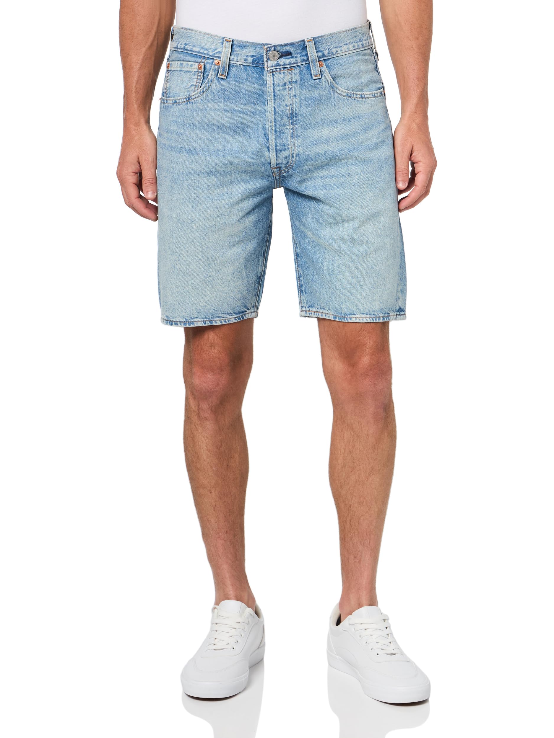 

                                                    Levi's Men's 501Original Shorts, Handle My Shorts 