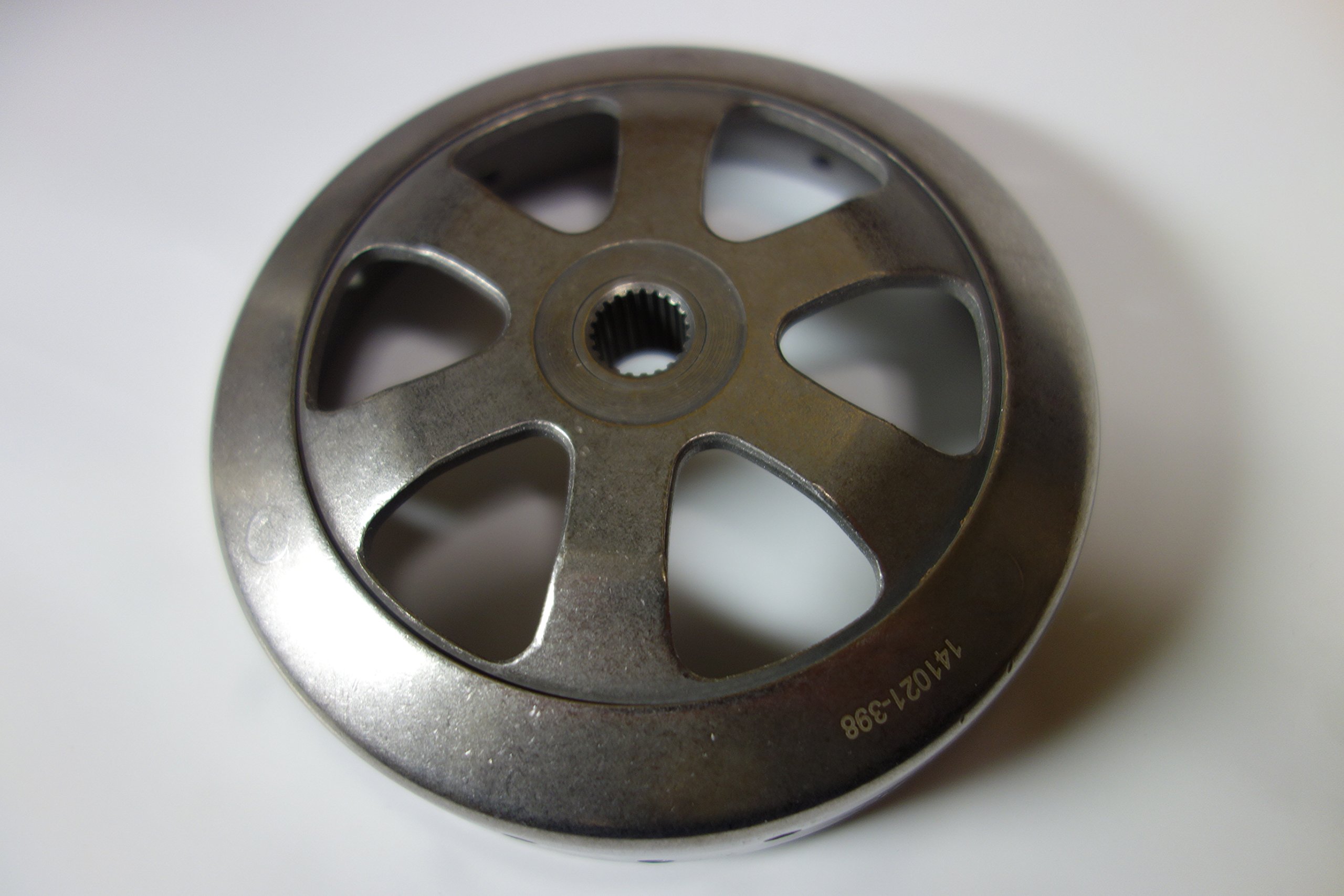 Amazon | NCY バイク用クラッチ 軽量クラッチアウター スーパーディオ