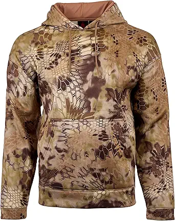 Kryptek Camo Hoodie Tartaros Performance Hoodie