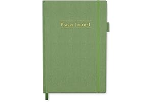 Prayer Journal for Women and Men: A Devotional Journal for Daily Reflection