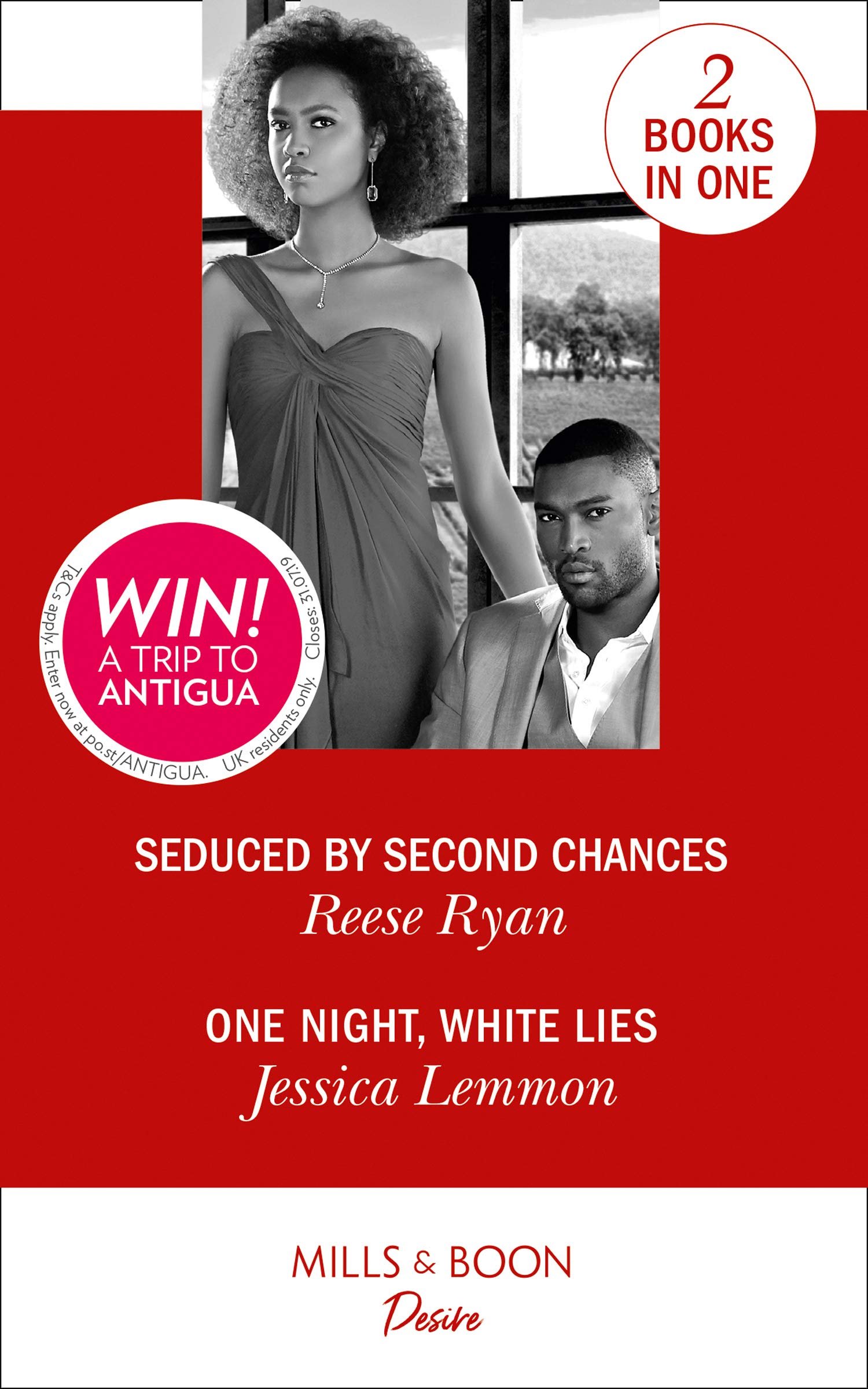 Seduced By Second Chances (Mills & Boon Desire) (Dynasties: Secrets of the A-List, Book 3)