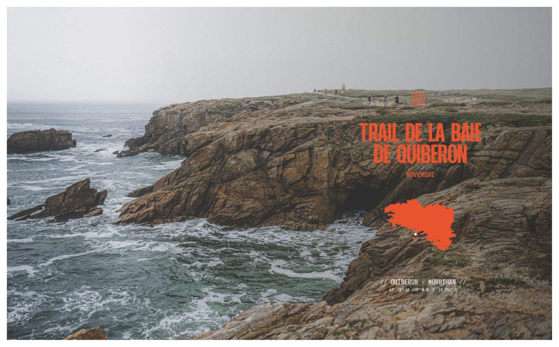 Trails de Bretagne
