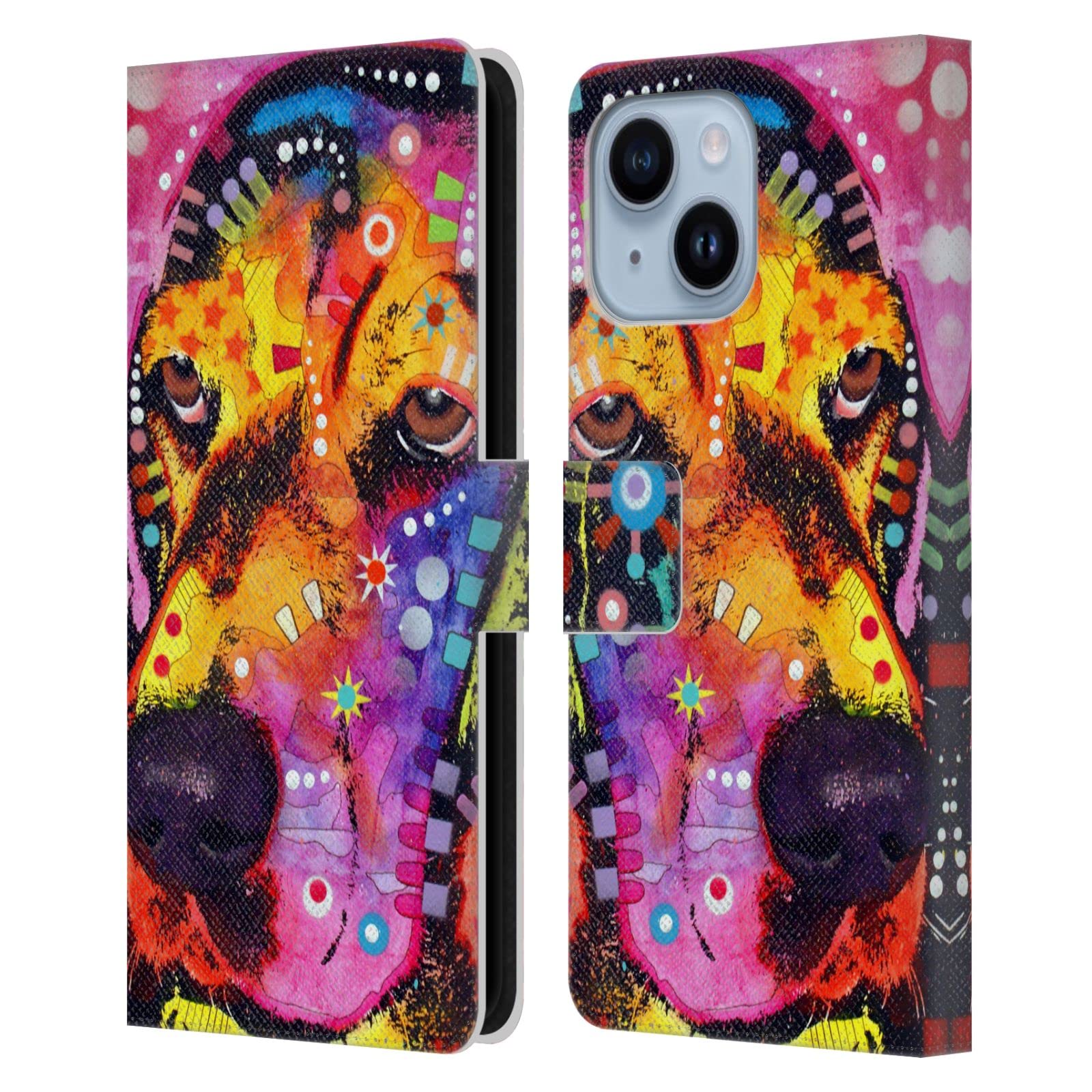Coque Portefeuille iPhone 14 Plus : Plus de Rayures sur Votre Écran - 7