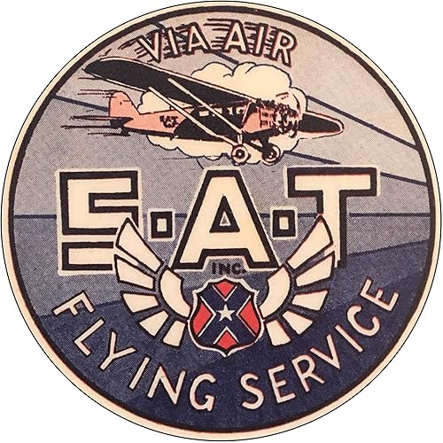 Miniatura 15 de Sinclair Avaiation Sinclair Motor Oil Emblem Seal Vintage Gas Signs Reproducción Car Company Letreros de metal de estilo vintage Letrero redondo de