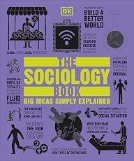 Социологическая книга: основные идеи простым языком (DK Big Ideas)