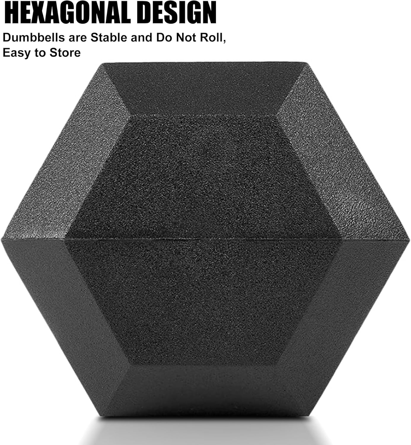 ヘックスダンベル 2.5kg 5kg 7.5kg 10kg 12.5kg 15kg 17.5kg 20kg 22.5kg 25kg