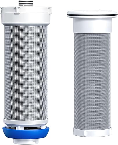 Waterdrop Cartucho de repuesto AP431 para Aqua-Pure AP431, filtro inhibidor de escala de calentador de agua