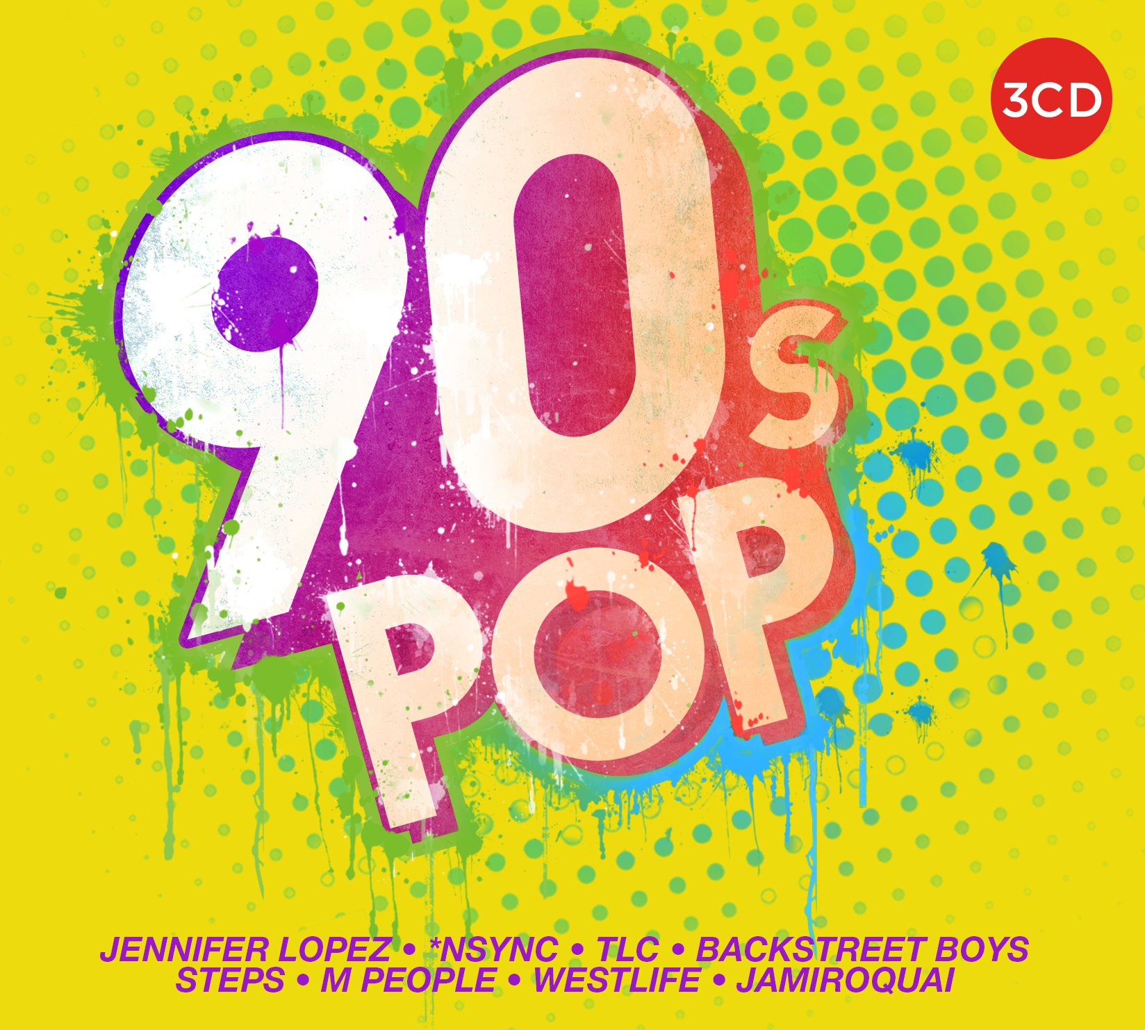 90s Pop: Amazon.co.uk: CDs & Vinyl