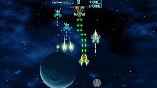 Mission Destruction