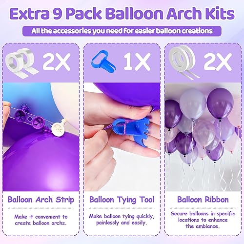 Miniatura 2 de Bomba eléctrica de globos, bomba de aire portátil 3 en 1 para globos e inflables, inflador rápido para flotadores de piscina, colchón de aire,