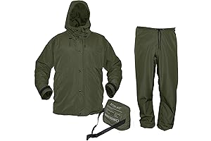 Weatherbeater Suit Pak - Rivers West Rain Gear