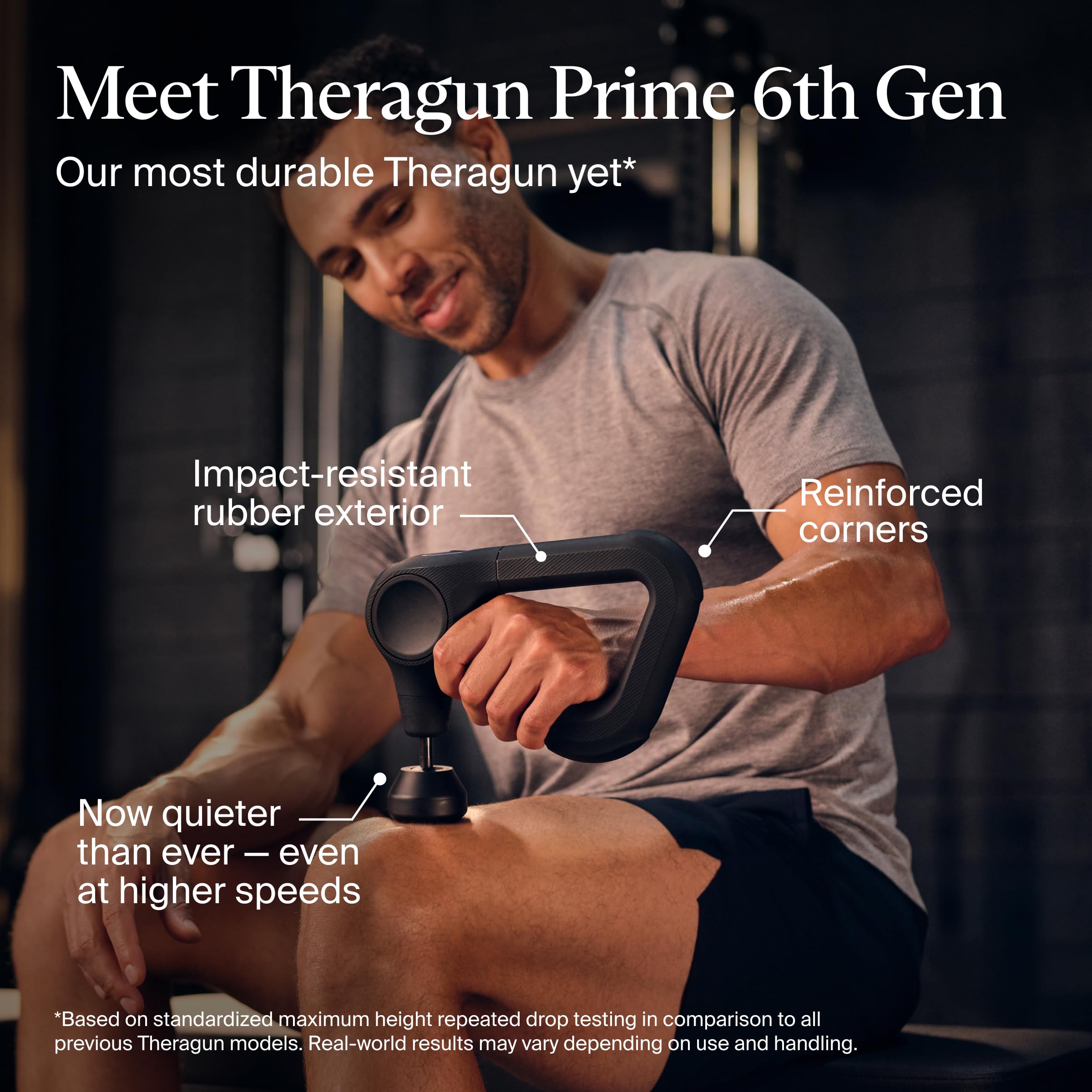 Theragun Prime (6ème Génération) image 2