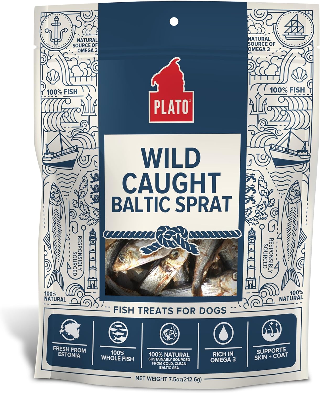 7.5 Ounce (Pack of 1)