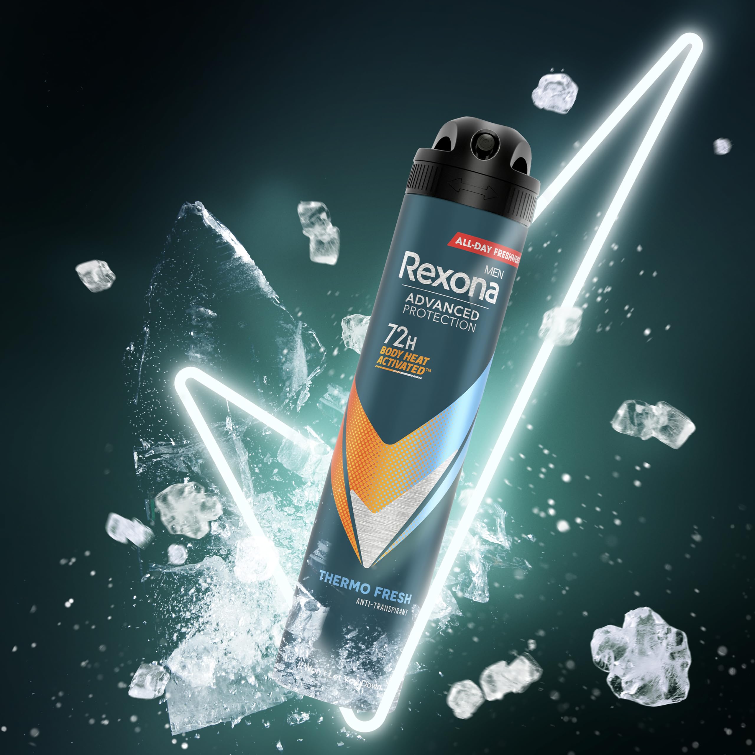 Rexona Men Advanced Protection Antiperspirant Deodorant Spray Men
