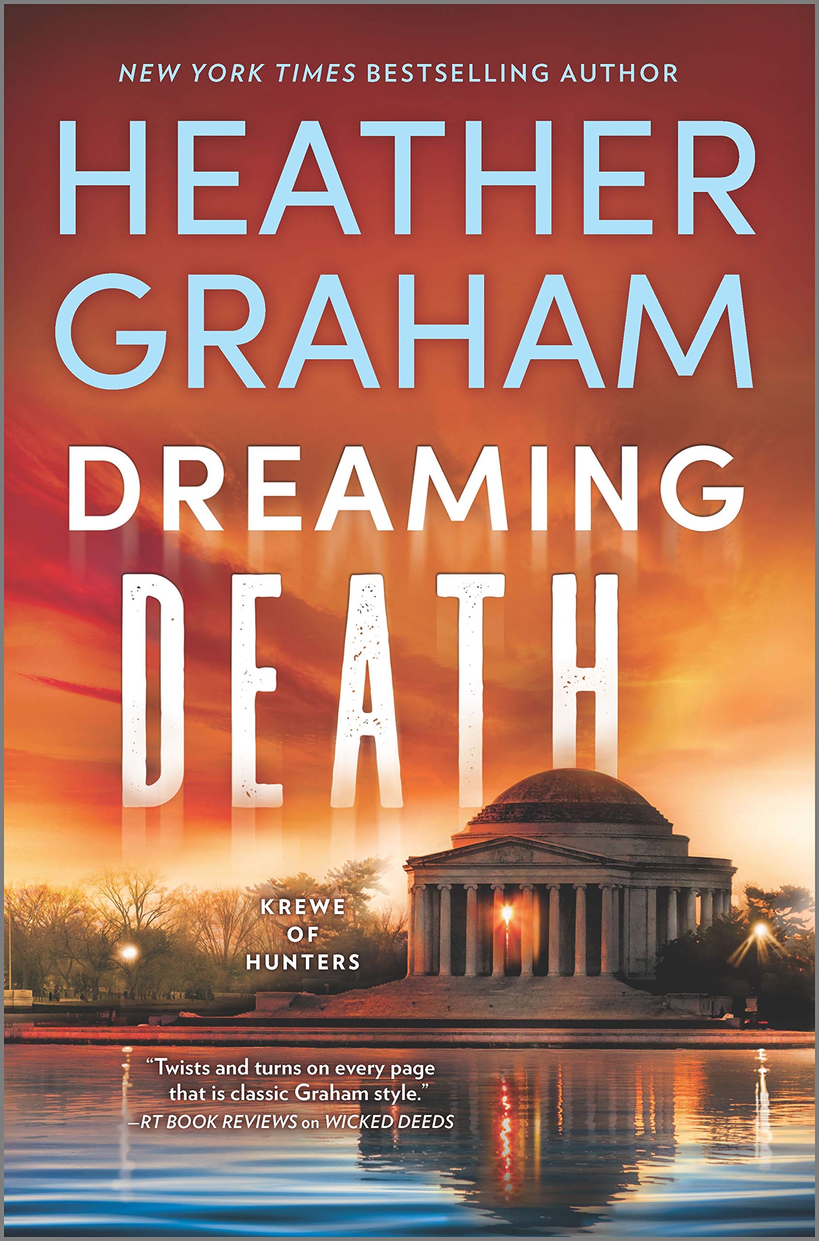 Buy Dreaming Death (Krewe of Hunters) — BookShops.in