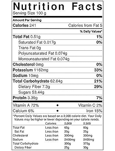 Miniatura 2 de Anna and Sarah Albaricoques secos turcos