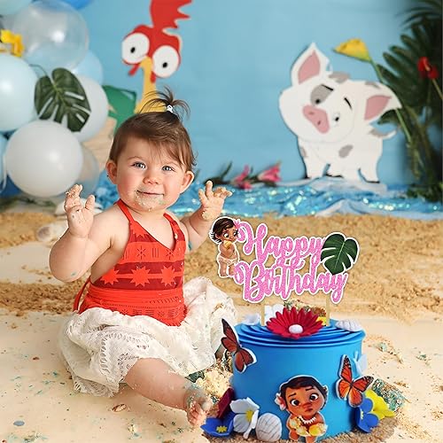 Miniatura 3 de Seyal Bby Mona - Decoración de feliz cumpleaños