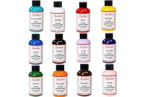 Angelus Easy Cleaner Kit: Unleash the Artistry Within!