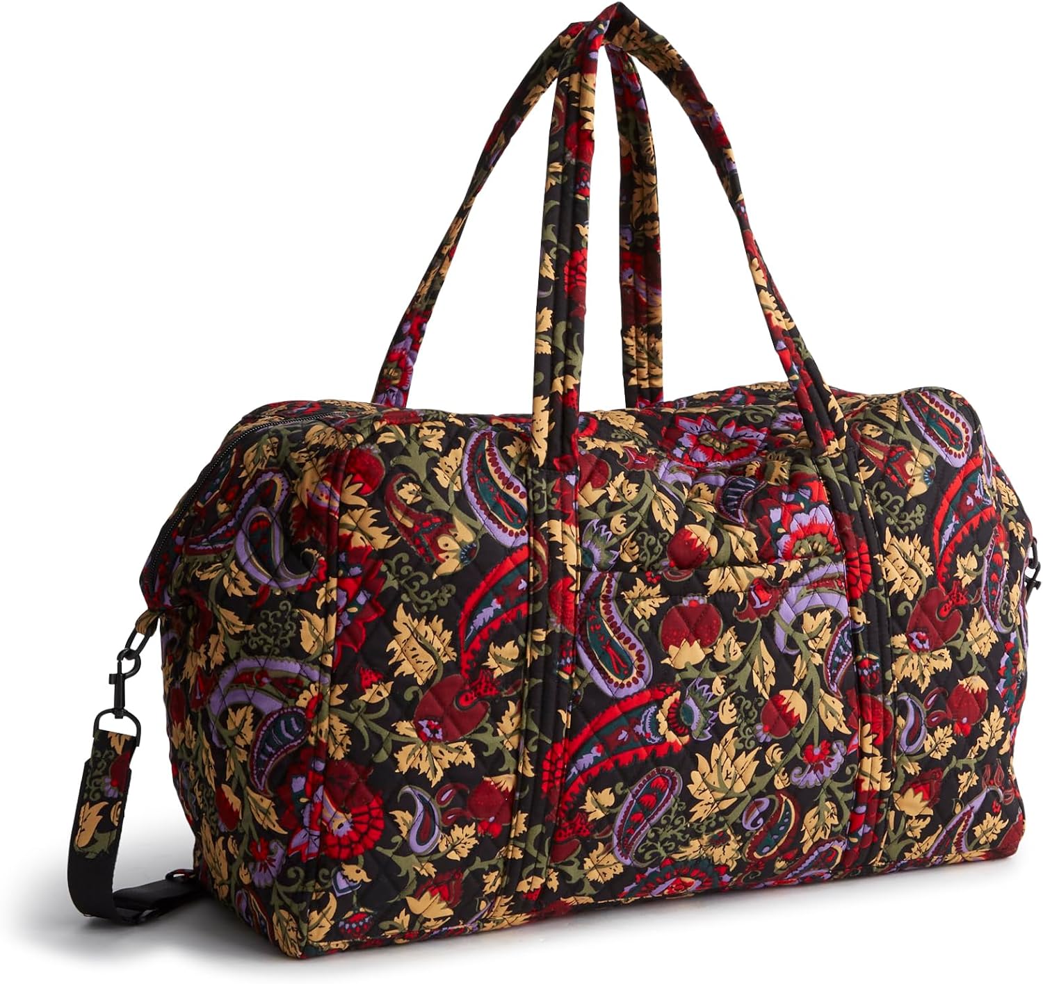 Vera Bradley Women's Cotton Large Miramar Weekender