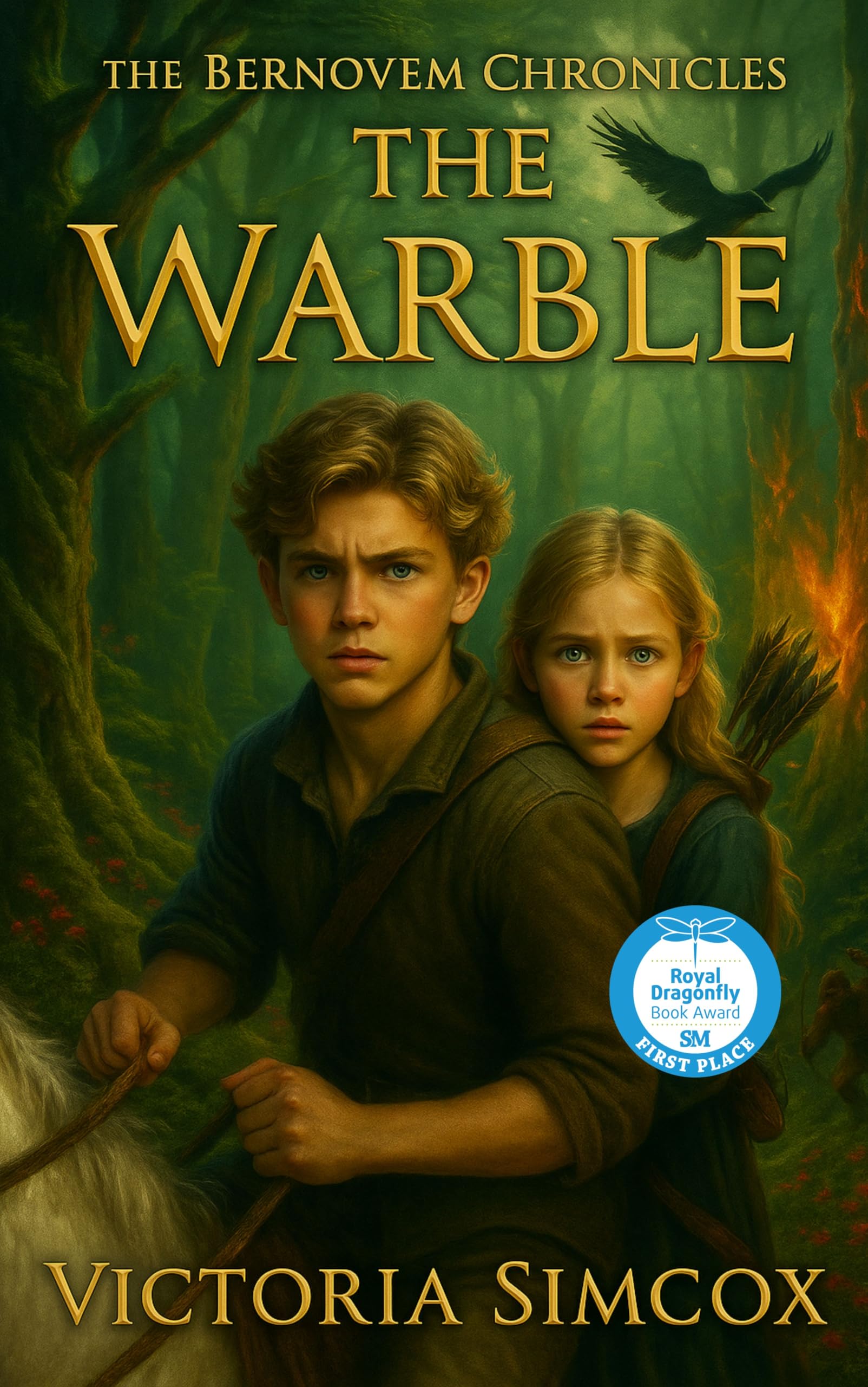 The Warble (The Bernovem Chronicles Book 1)