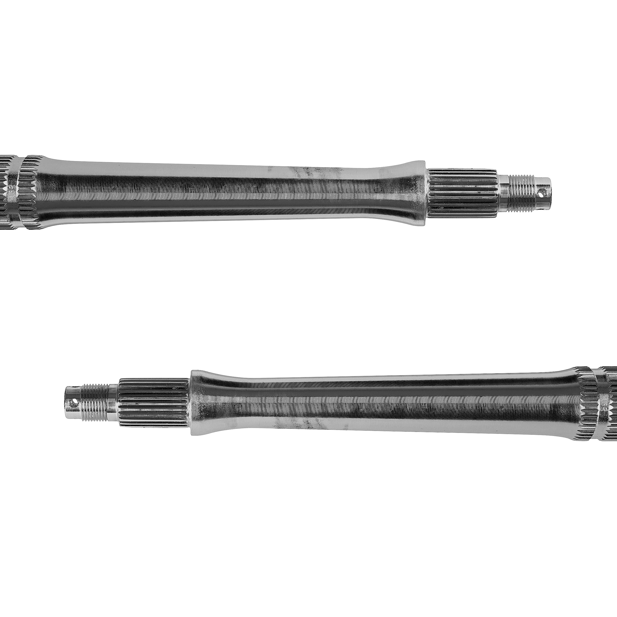 Caltric Rear Wheel Axle Compatible with Suzuki QuadSport LT-Z400