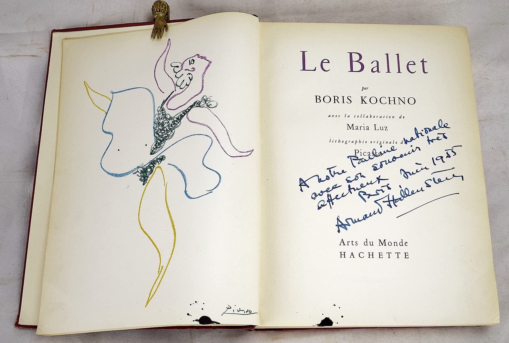 Ballet 092193
