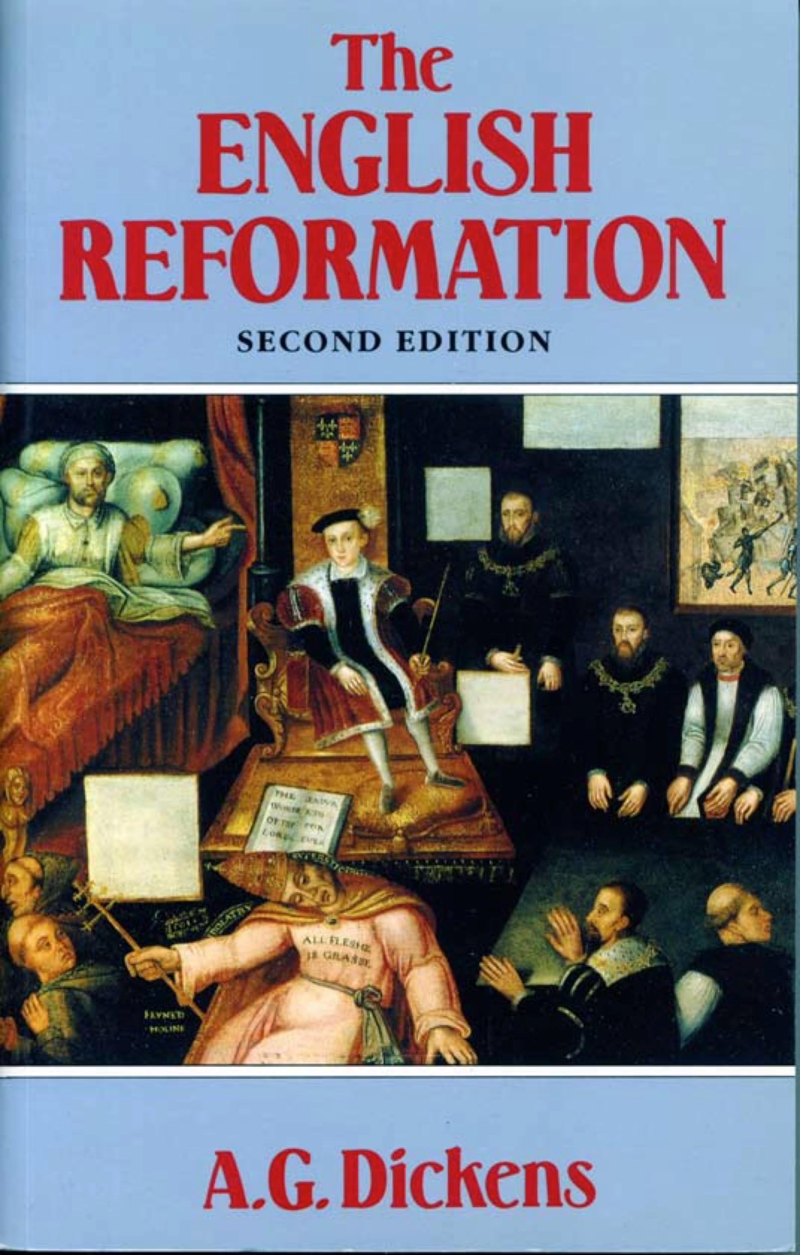 The English Reformation (Second Edition)