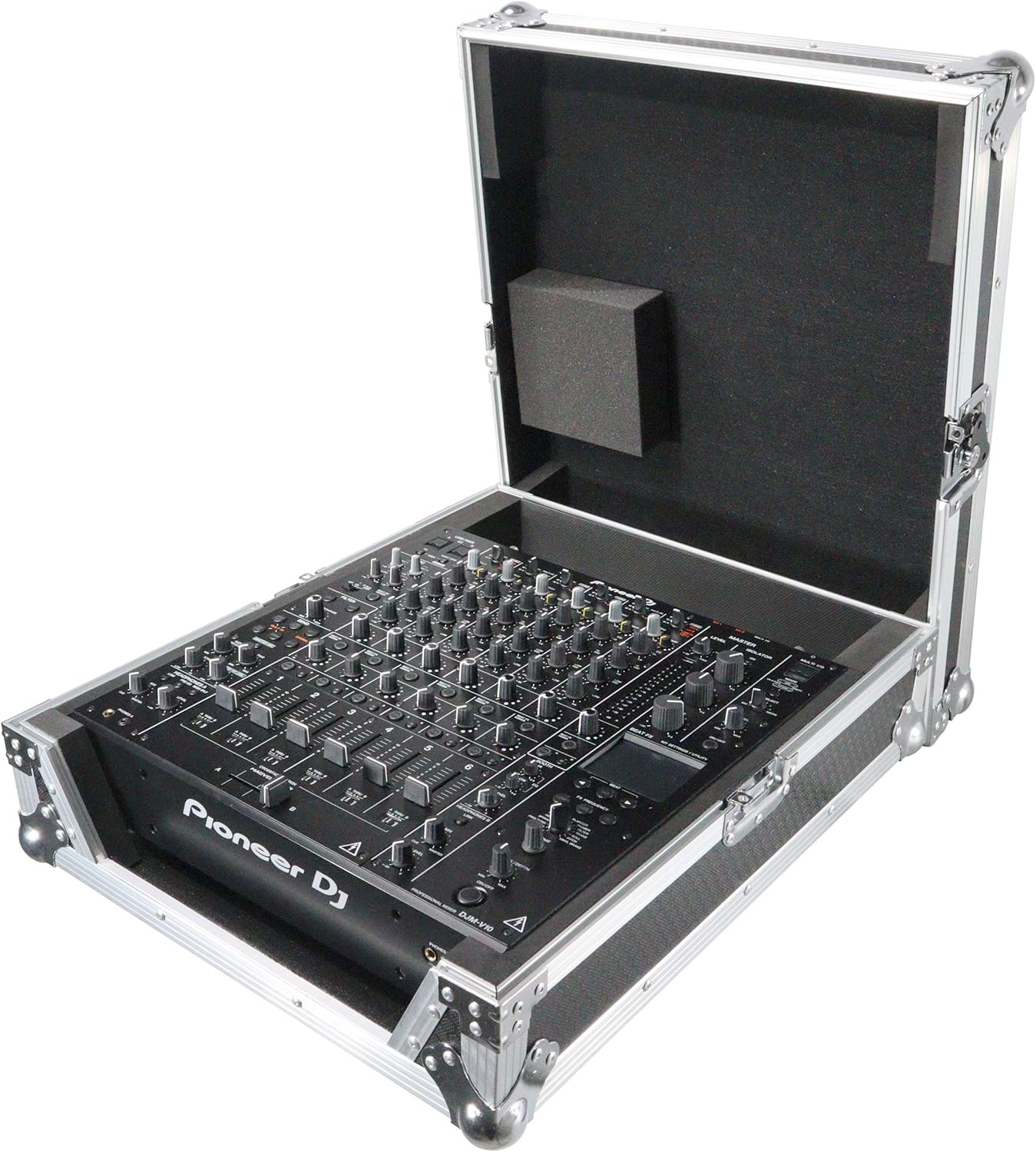ProX XS-DJMV10A9 ATA Style Flight Road Case for Pioneer DJM-A9 DJM V10 DJ Mixer