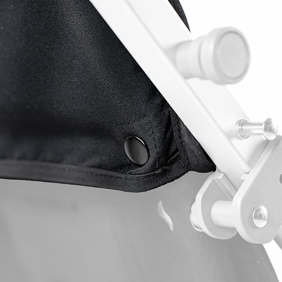Maclaren Major Elite Seat Liner, Fits Major Elite Special Needs Pushchair (Black)