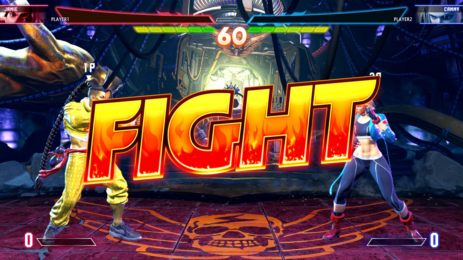 Street Fighter 6: Year 1-2 Fighters Edition