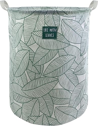 Mziart Cesta grande plegable para lavandería, cesta plegable para ropa sucia, cesta de almacenamiento de ropa, juguetes, cesta de almacenamiento