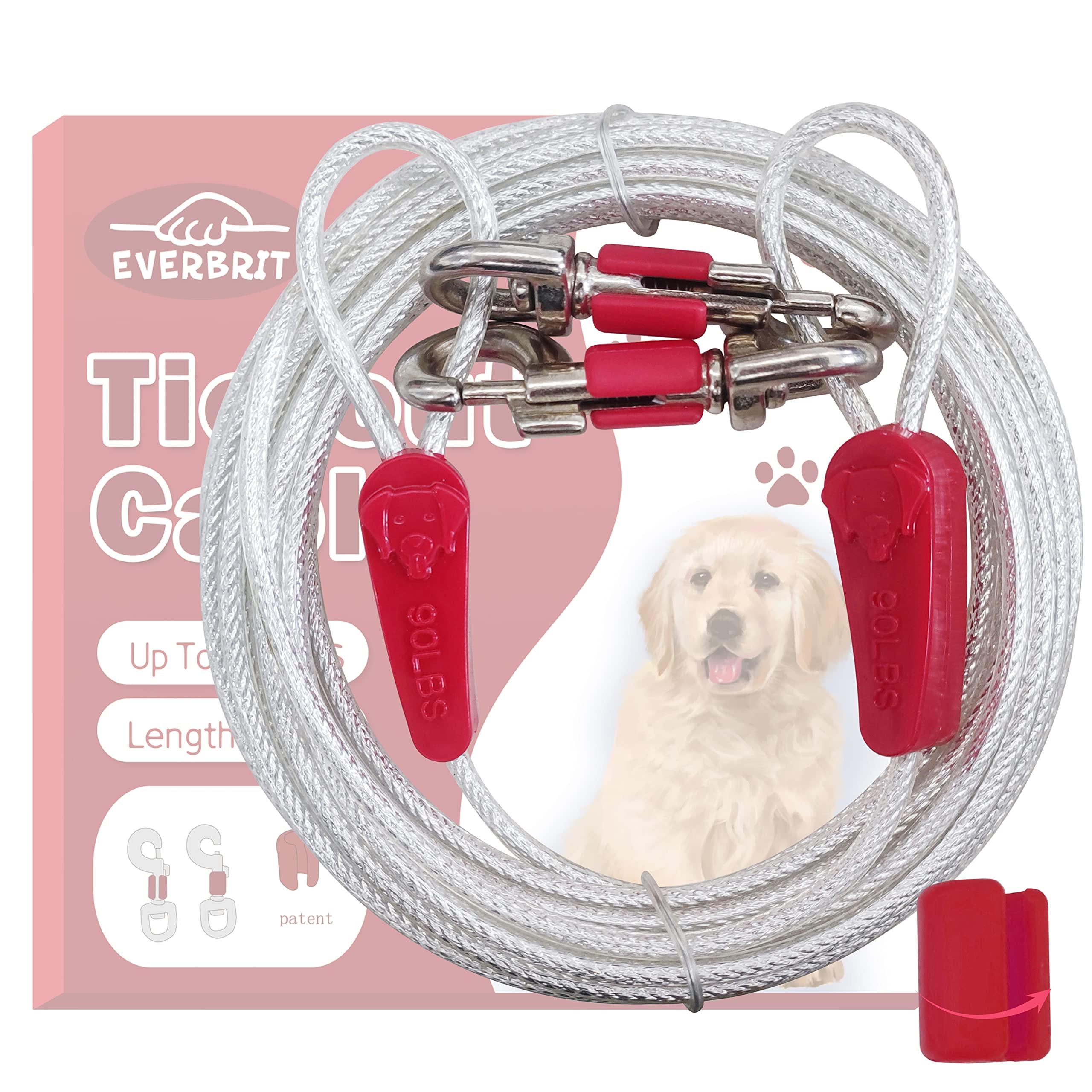 Are Dog Tie Outs Safe