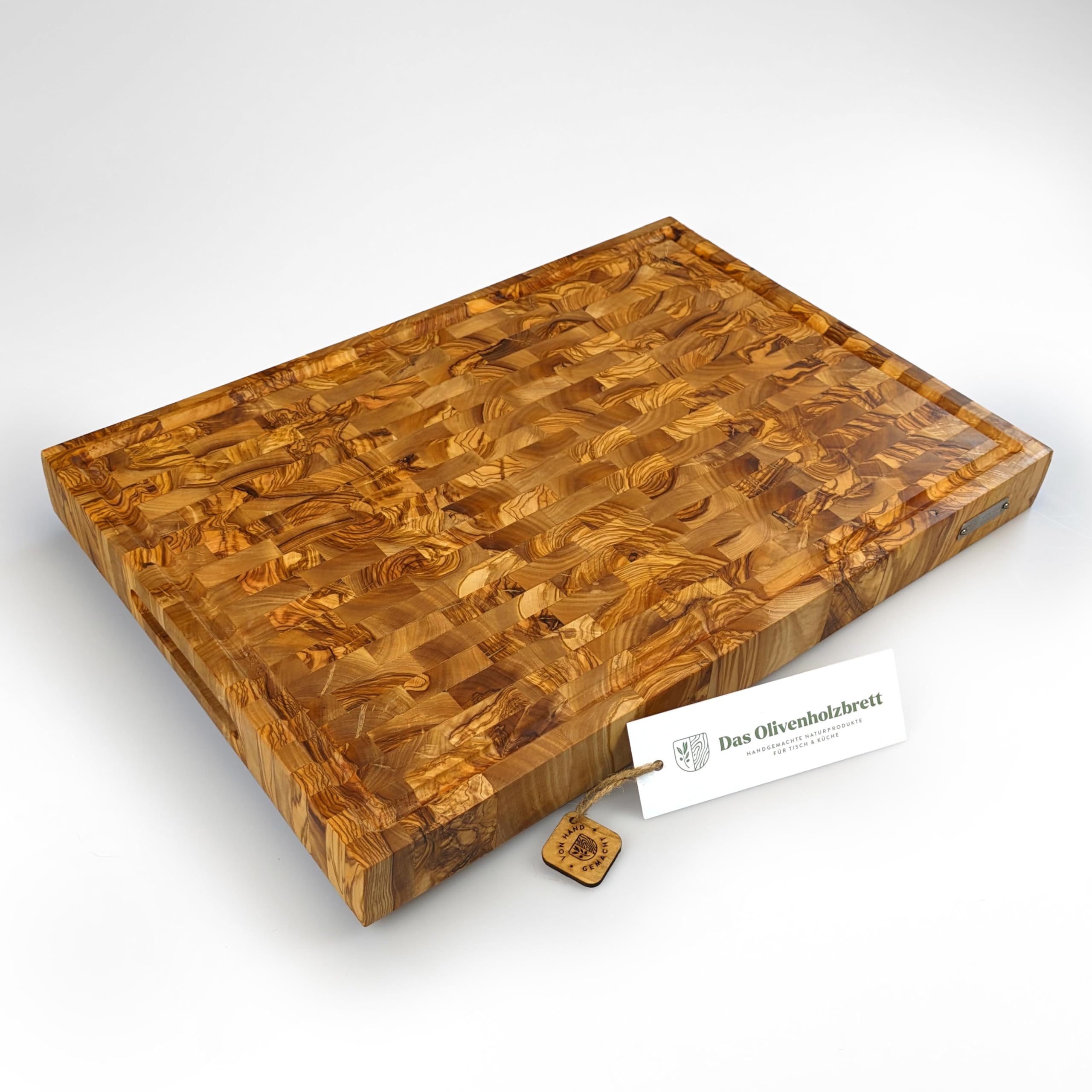 Table à Manger Rectangulaire En Bois D'acacia Kaela - Foto 6