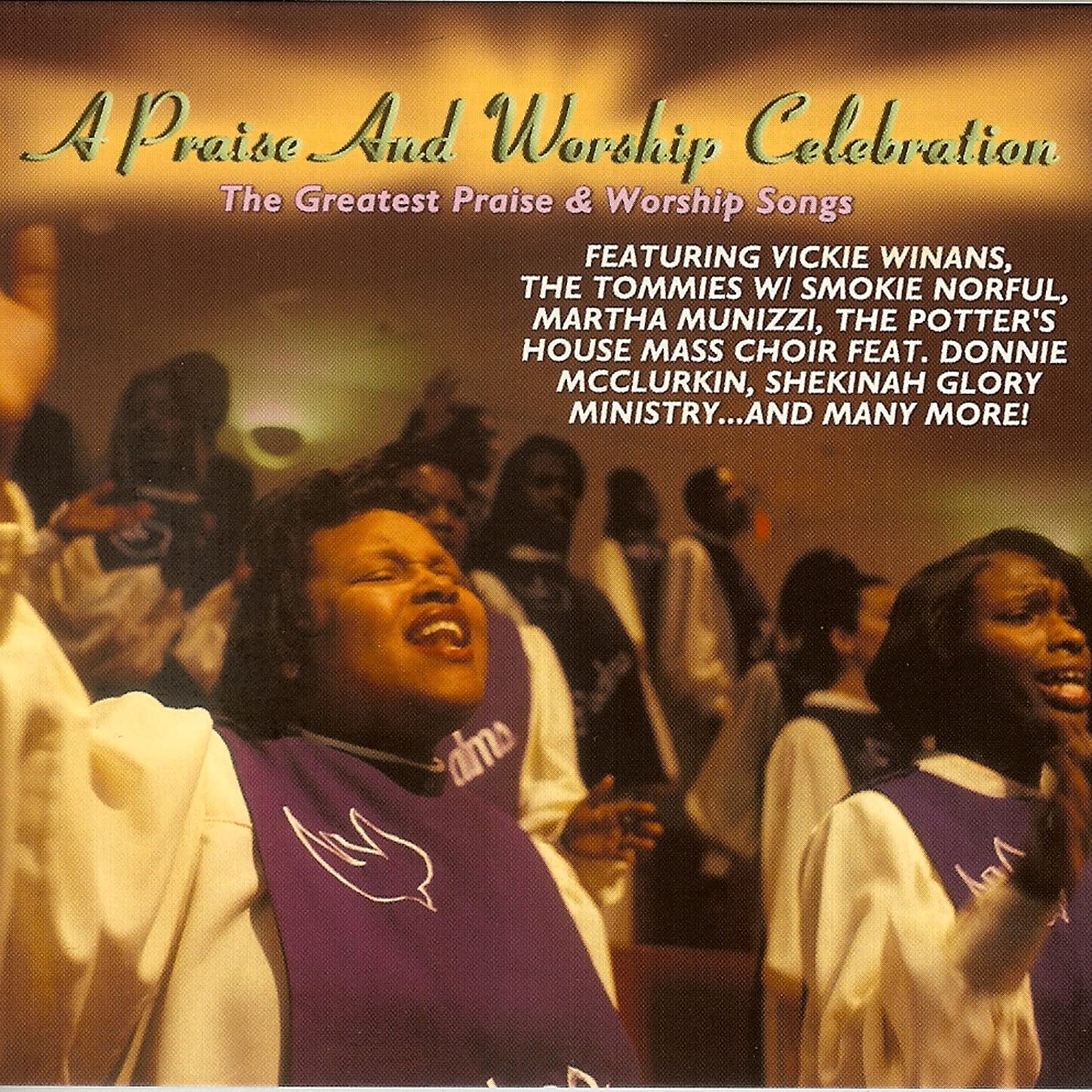 The Potters House Mass Choir