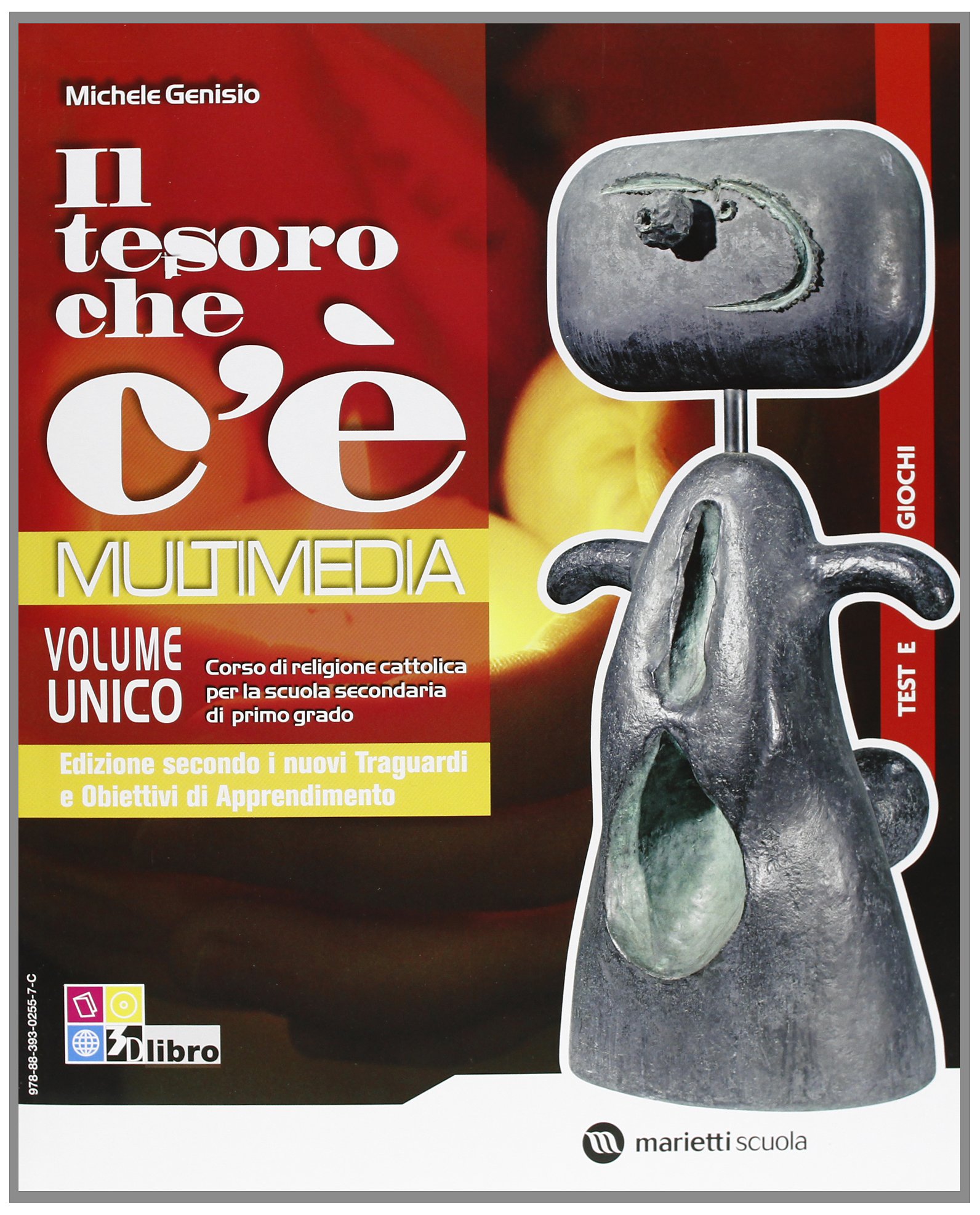 TESORO CHE C'E' MULT U+DOSS+LD