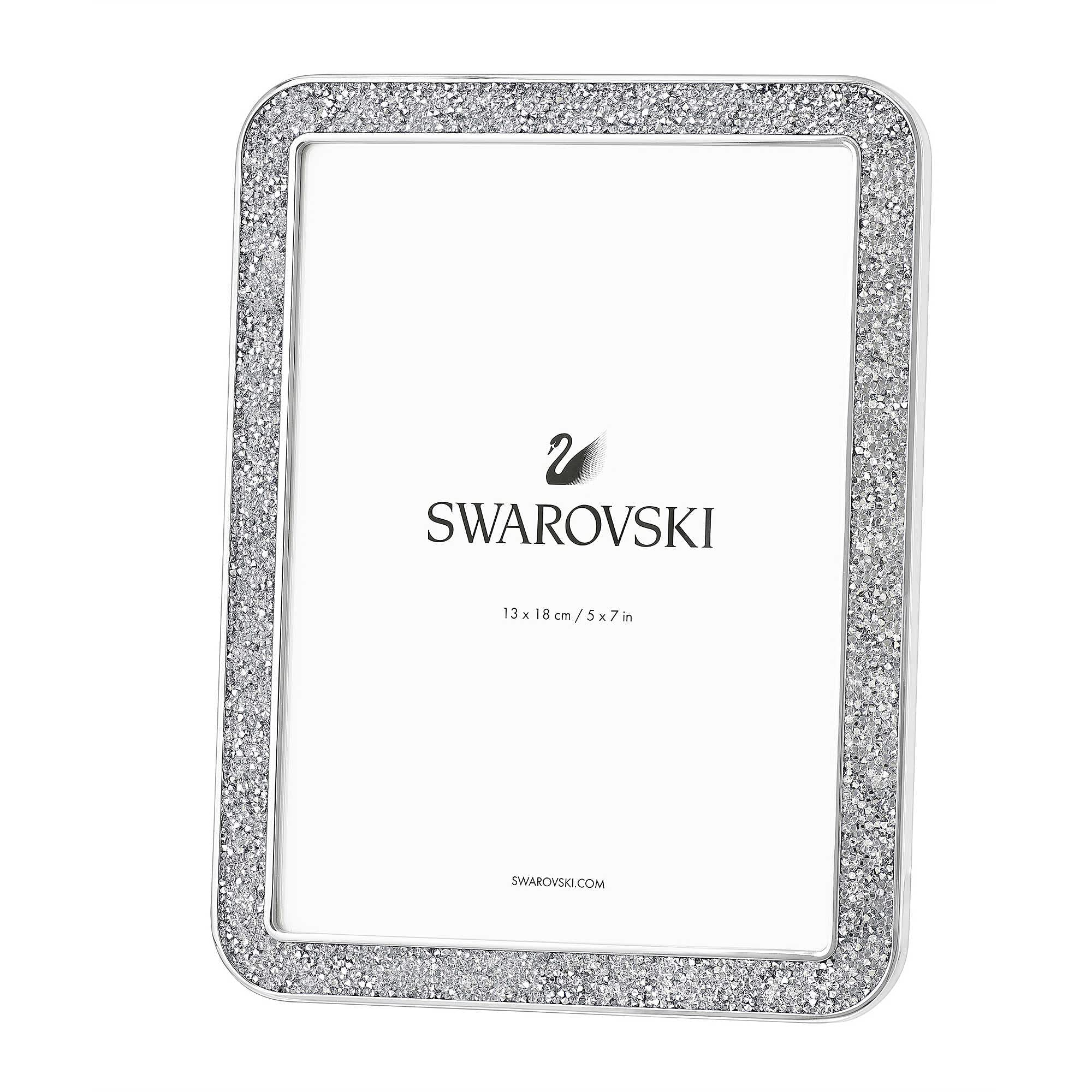 おとも商品です‼️新品 スワロフスキー 写真立て ラウンド型 Minera SWAROVSKI スワロフスキー Swarovski 写真立て ラウンド型