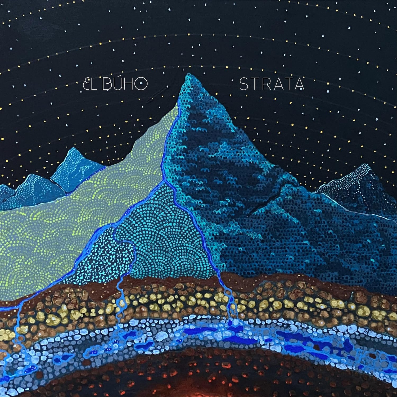 EL BUHO - Strata - Vinyl (LP)