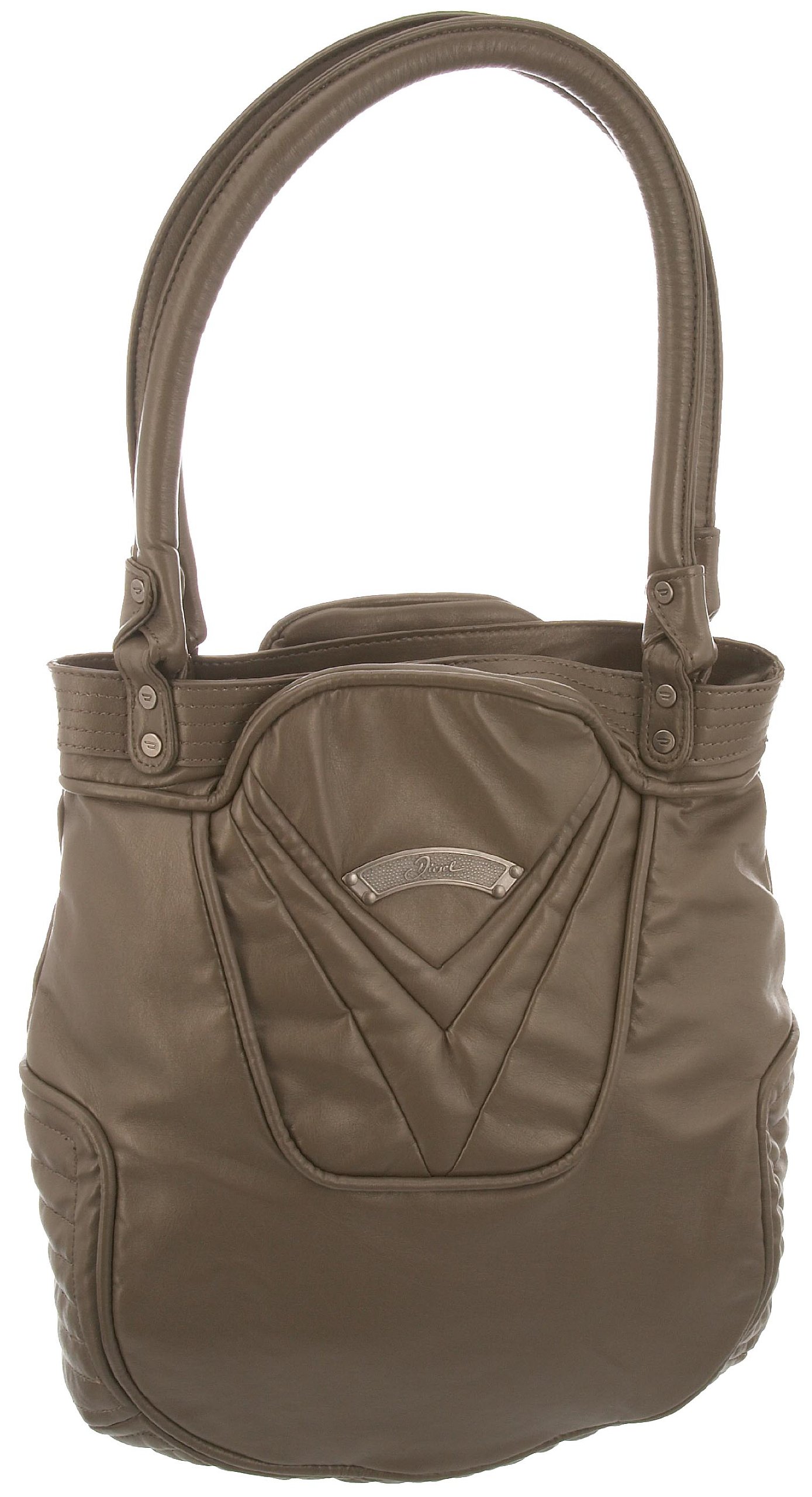 Diesel Electro Pu Twirl Pu Shoulder Bag