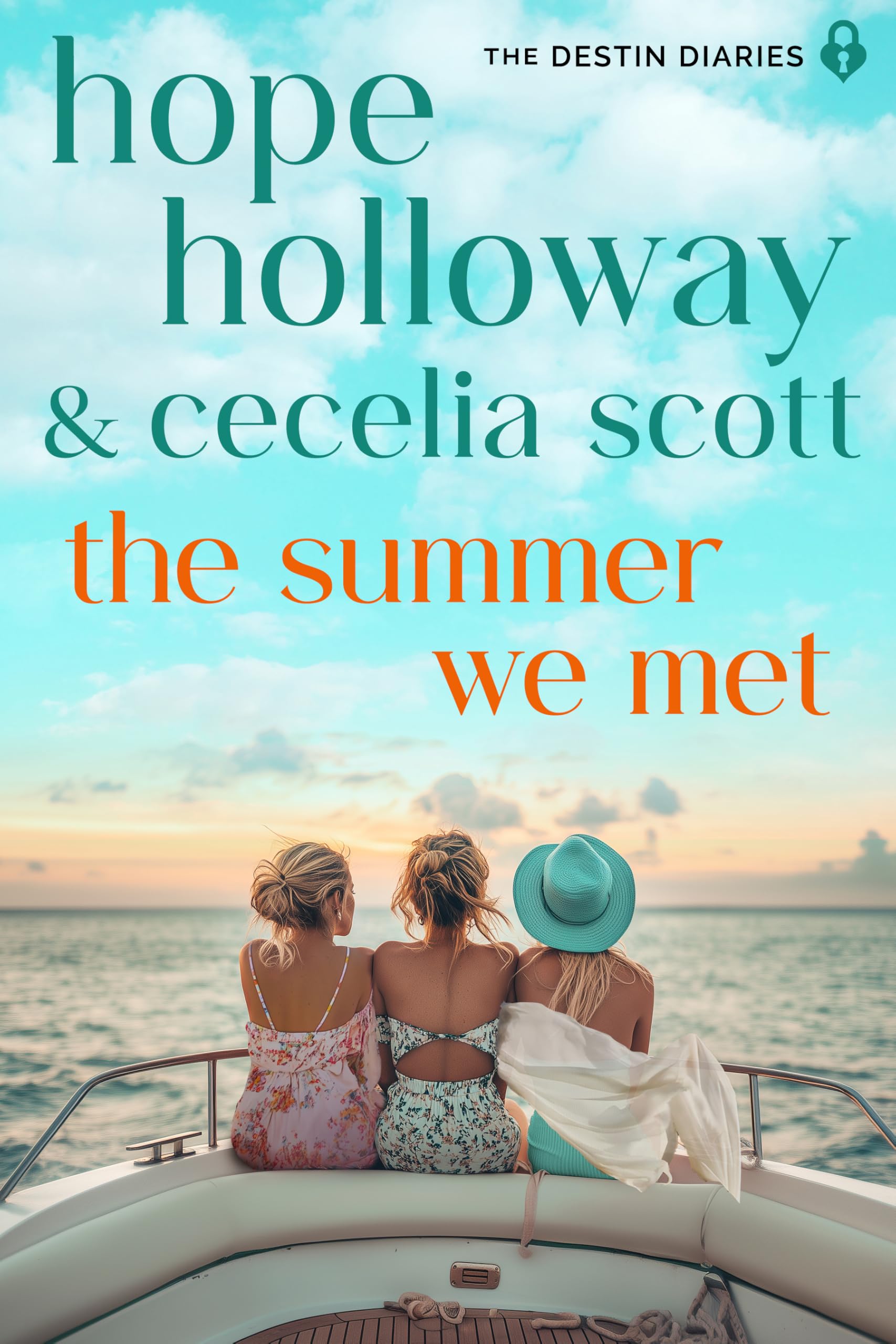The Summer We Met (The Destin Diaries Book 1)