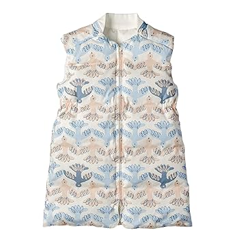 【Copperia】西川　ダウンスリーパー　動物柄 楽天市場】西川 ダウンスリーパーの通販